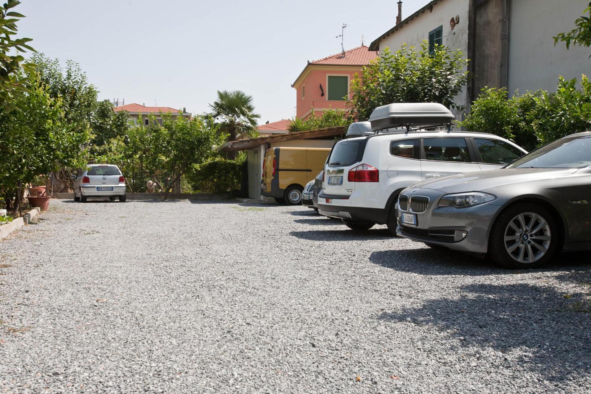 Appartamenti Linda San Bartolomeo Al Mare Exterior foto