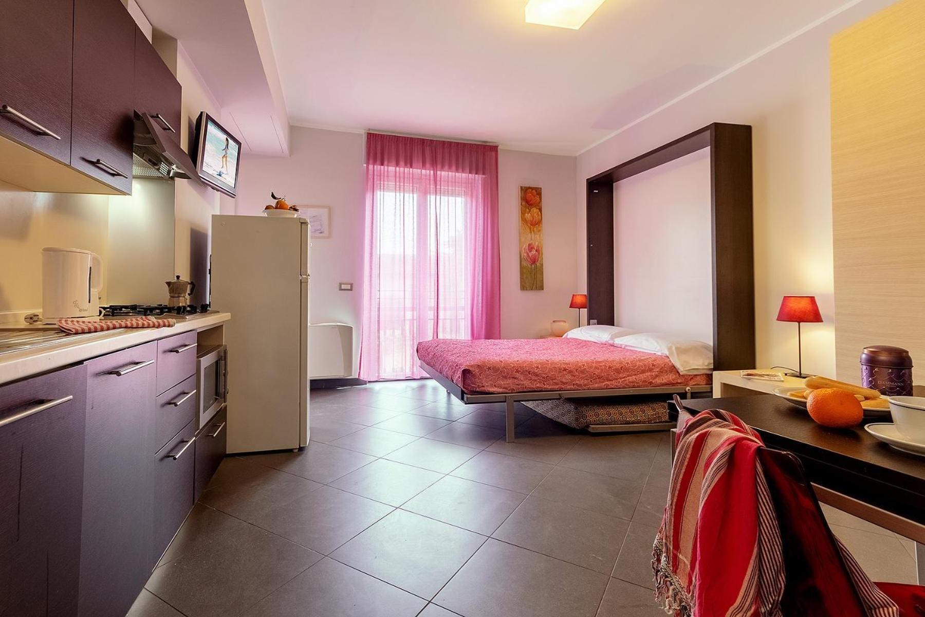 Appartamenti Linda San Bartolomeo Al Mare Exterior foto